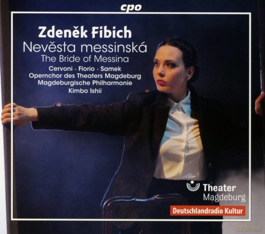 Fibichnevesta Messinska [2CD]