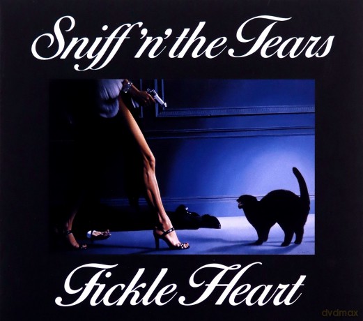 Sniff N The Tears: Fickle Heart Special Edition [CD]