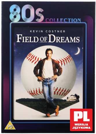 Pole marzeń (Field of Dreams - 80s Collection - 80s Collection) [DVD]