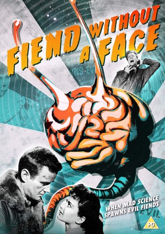 Fiend Without A Face (1958) [DVD]