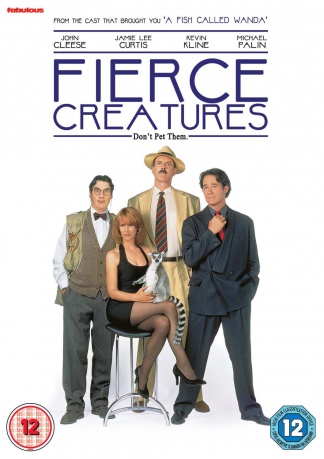 Fierce Creatures (Lemur zwany Rollo) [DVD]
