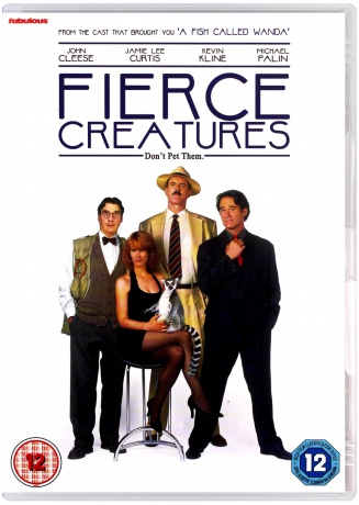 Fierce Creatures (Lemur zwany Rollo) [DVD]