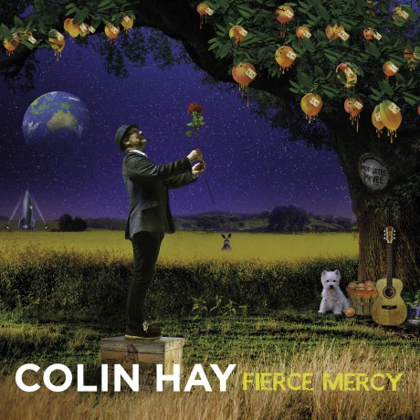 Colin Hay: Fierce Mercy Deluxe Edition [CD]