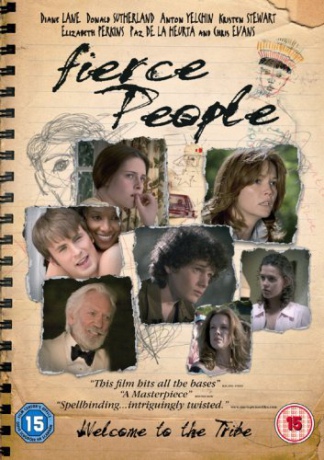Fierce People [DVD]