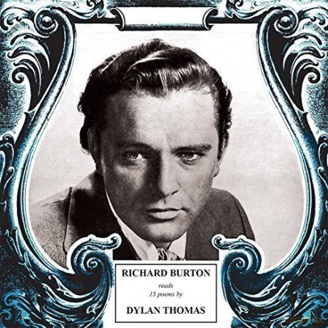 Richard Burton: Fifteen Poems By Dylan Thomas [CD]