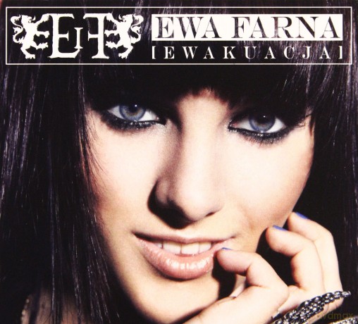 Ewa Farna: Ewakuacja (digipack) [CD]