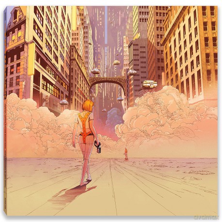 Fifth Element soundtrack (Eric Serra) [2xWinyl]