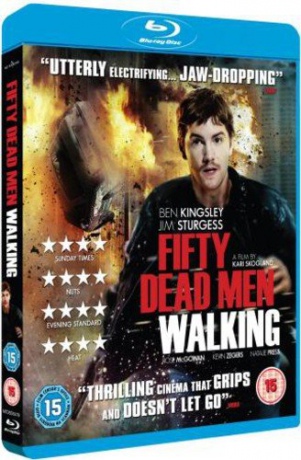 Fifty Dead Men Walking (50 ocalonych ) [Blu-Ray]