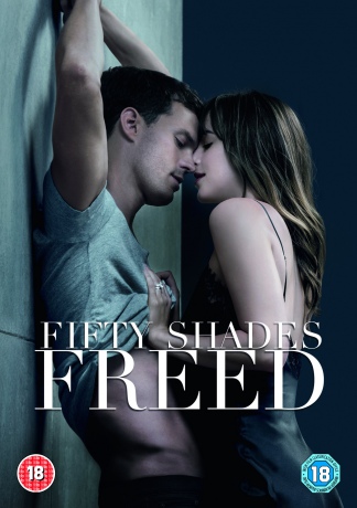 Fifty Shades Freed (Nowe oblicze Greya) [DVD]