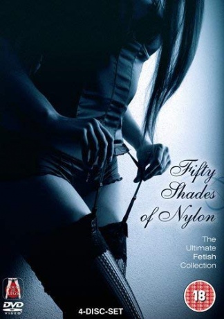 Fifty Shades Of Nylon:The Ultimate Fetish Collection [4DVD]