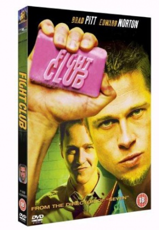 Fight Club (Podziemny krąg) [DVD]