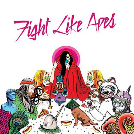Fight Like Apes: Fight Like Apes [CD]