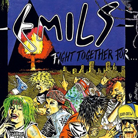 Emils: Fight Together For [Winyl]