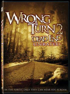 Droga bez powrotu 2 [DVD]