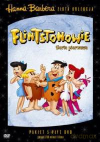 Flintstonowie sezon 1 [BOX] [5DVD]