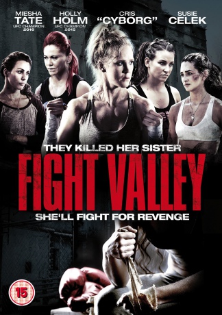 Fight Valley [DVD]