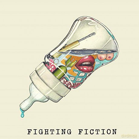 Fighting Fiction: Fighting Fiction [CD]