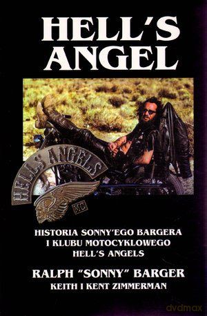 Hell's Angel. Historia Sonny'ego Bargera i klubu motocyklowego Hell's Angels - Sonny Berger, Keith Zimmerman [książka]
