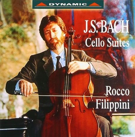 Js Bach: Filippini Rocco [CD]