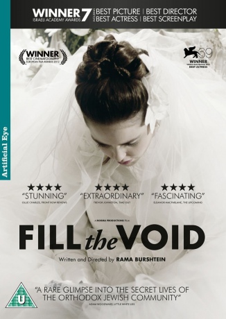 Fill The Void Rama Burshtein (Wypelniń pustkę) [DVD]