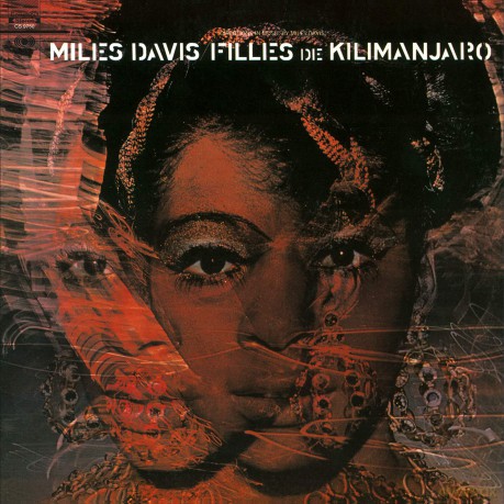 Miles Davis: Filles De Kilimanjaro [Winyl]