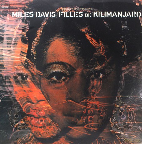 Miles Davis: Filles De Kilimanjaro [Winyl]