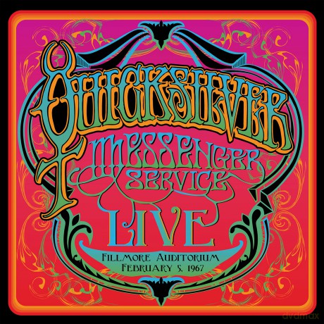 Quicksilver Messenger Service: Fillmore Auditorium - February 5. 1967 [2xWinyl]