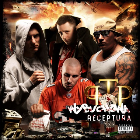 PTP: Wybuchowa Receptura [CD]