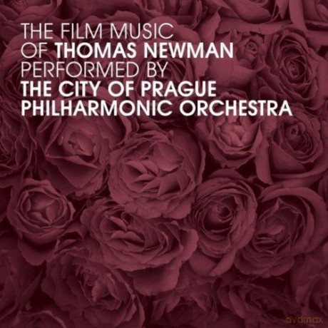 Film Music Of Thomas Newman (City Of Prague Philharmonic Orchestra) [CD]