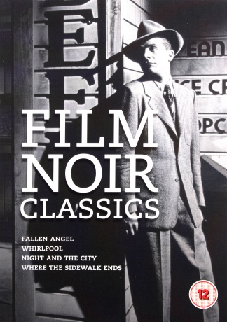 Film Noir Classics [4DVD]