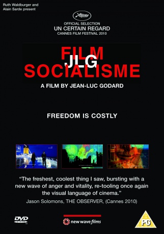 Film Socialisme (Film socjalizm) [DVD]