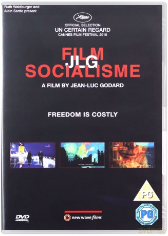 Film Socialisme (Film socjalizm) [DVD]