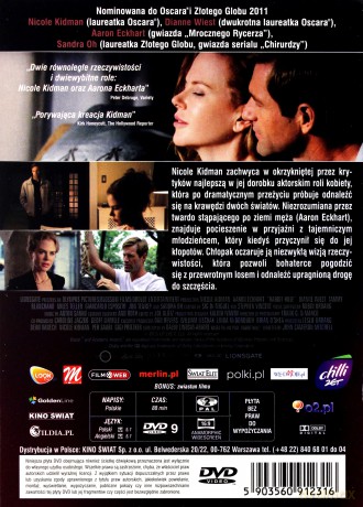 Między światami [DVD]