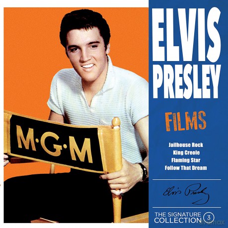 Elvis Presley: Films [CD]