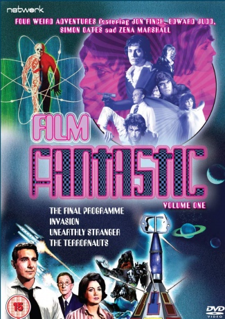Films Fantastic: Volume 1 [4DVD]