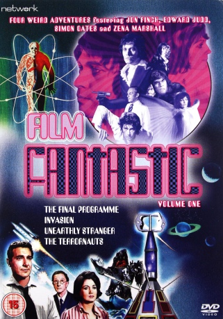 Films Fantastic: Volume 1 [4DVD]