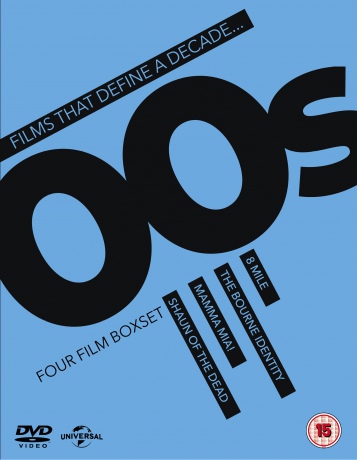 Films That Define A Decade Boxset00s [4DVD]