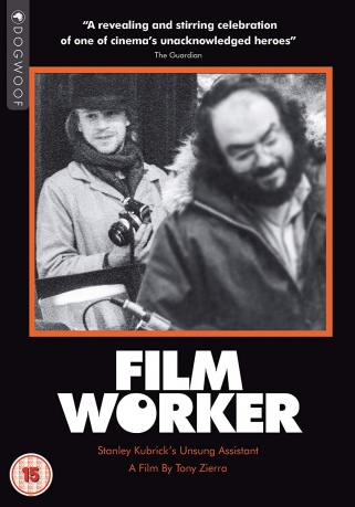 Filmworker [DVD]