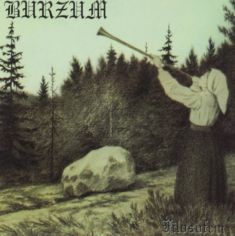 Burzum: Filosofem [2xWinyl]
