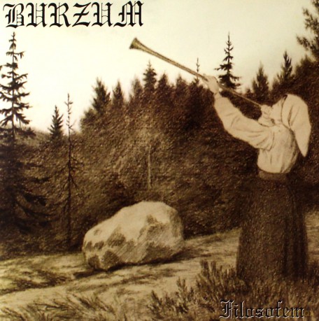 Burzum: Filosofem [2xWinyl]