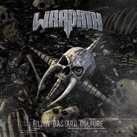 Warpath: Filthy Bastard Culture [Winyl]