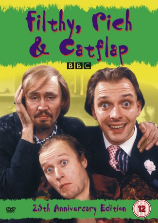 Filthy Rich And Catflap The Complete Series [DVD]