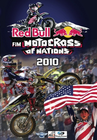 Fim Red Bull Motocross Of Nations 2010 [DVD]
