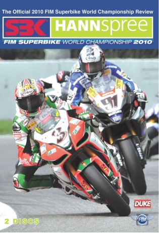 Fim Superbike World Championship 2010 [2DVD]