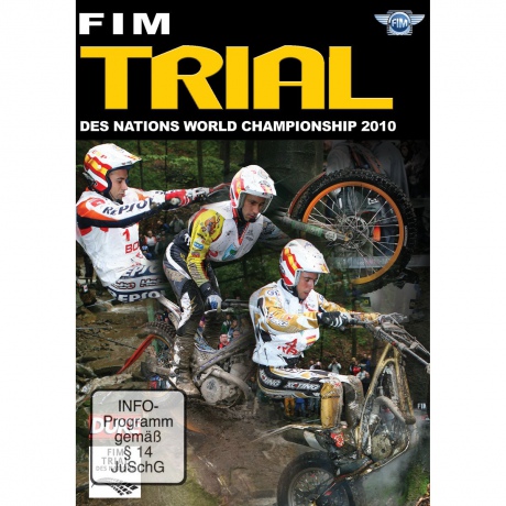 Fim Trial 2010 Des Nations World [DVD]