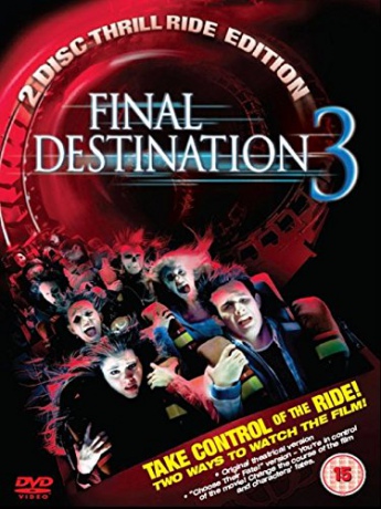 Final Destination 3 (Oszukać przeznaczenie 3) [2DVD]