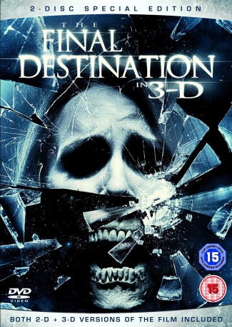 Final Destination 4 (Oszukać przeznaczenie 4) [2DVD]