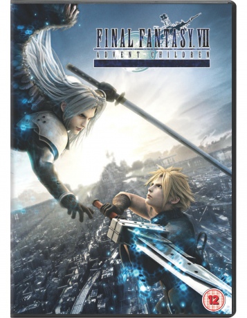 Final Fantasy 7 Advent Children [DVD]