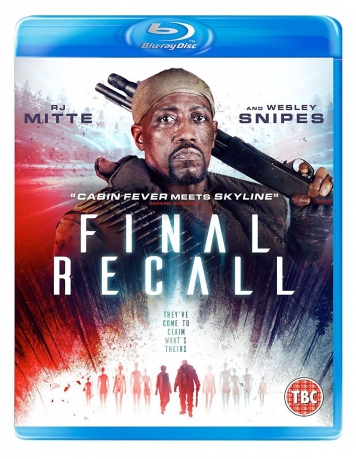 Final Recall (Zanosi się na burzę) [Blu-Ray]