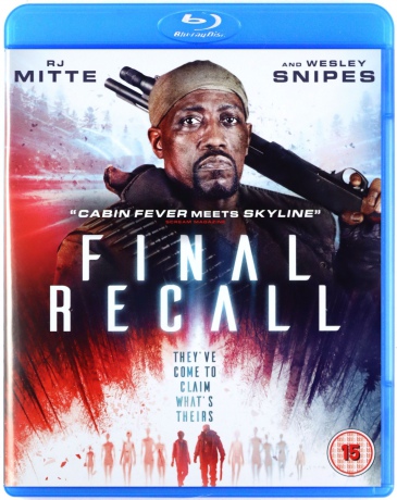 Final Recall (Zanosi się na burzę) [Blu-Ray]